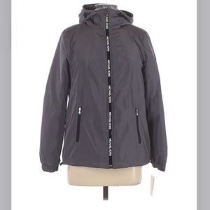 NWT Michael Michael Kors fleece lined jacket XS